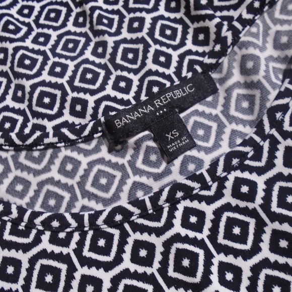 BANANA REPUBLIC Drawstring Racer-Back Maxi XS/S - Picture 3 of 6